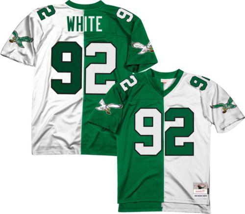 Why the Philadelphia Eagles are wearing their green jerseys at the