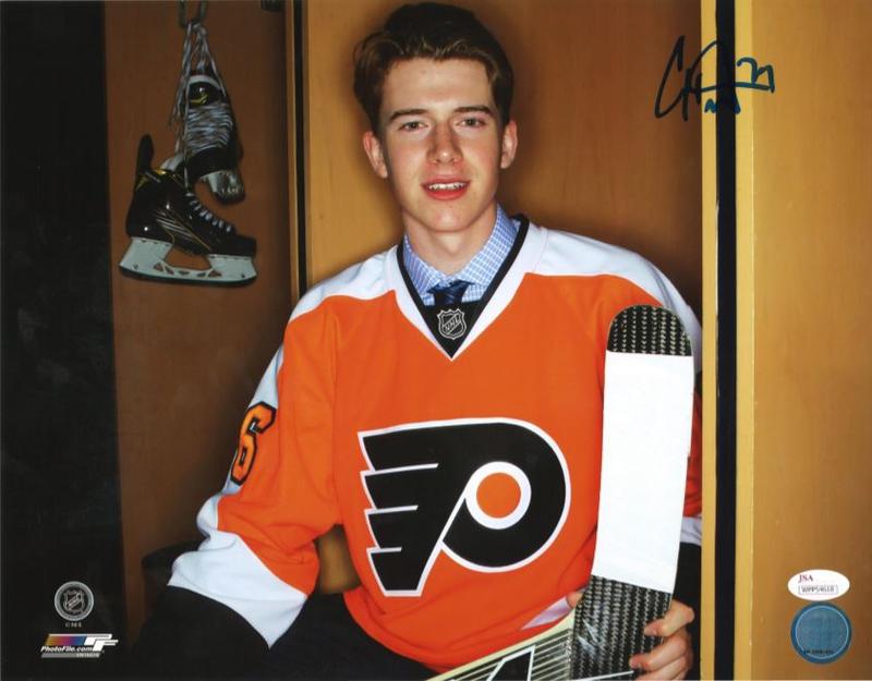 Dynasty Sports' Exclusive Athlete Carter Hart
