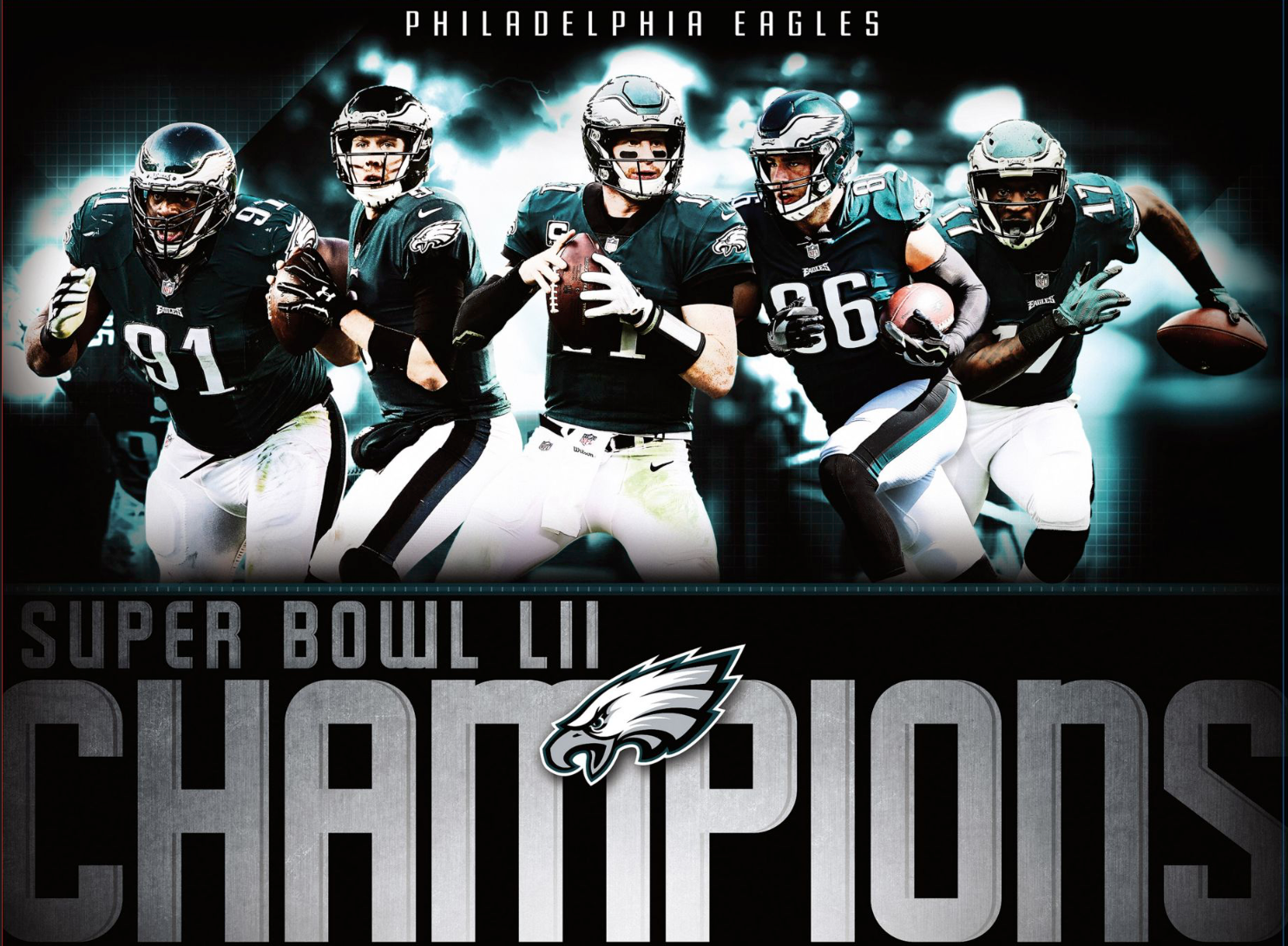 Huge Excitement and Expectations for The Philadelphia Eagles!