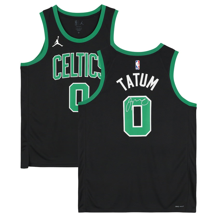 Tatum black jersey discount