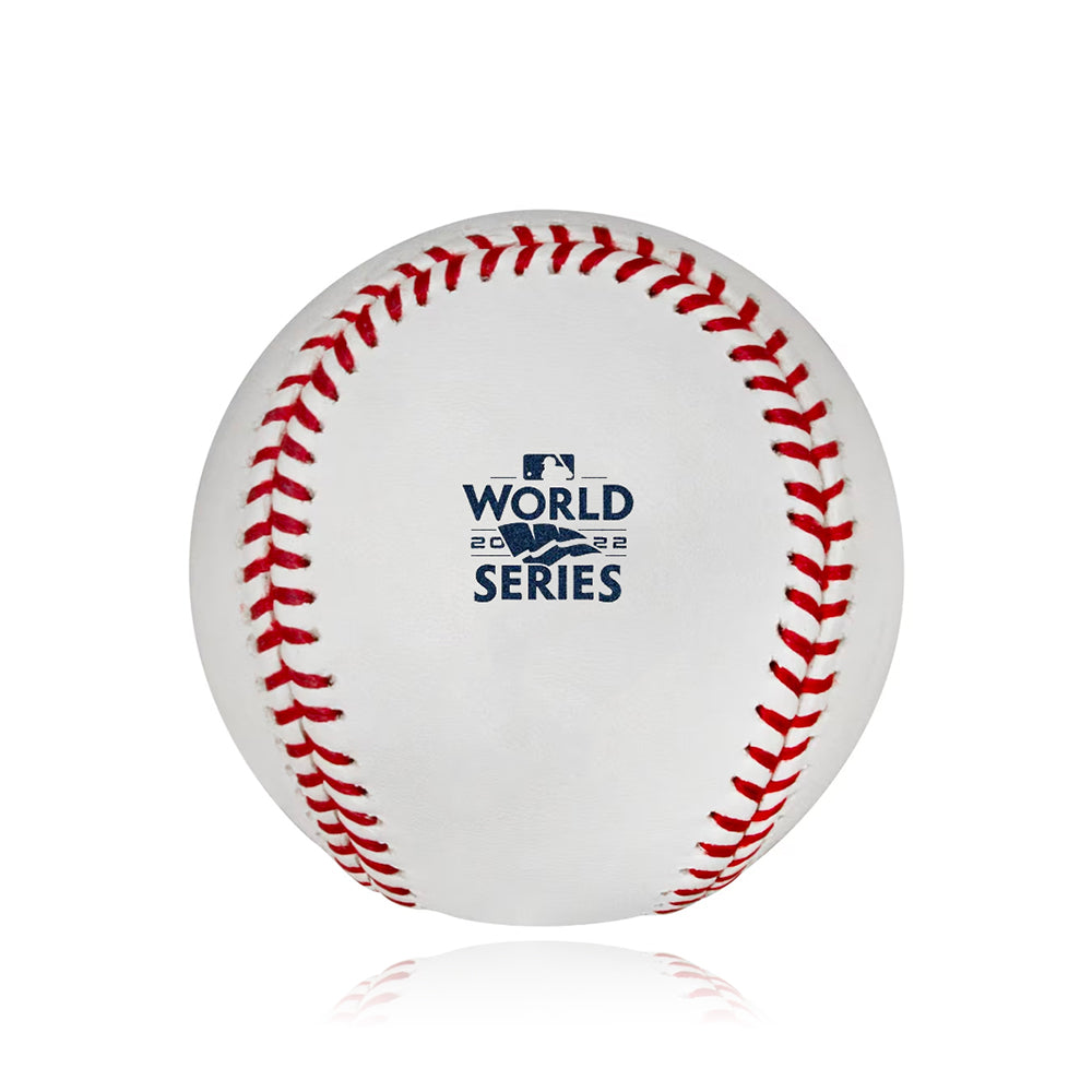 2022 World Series Rawlings Official Major League Baseball