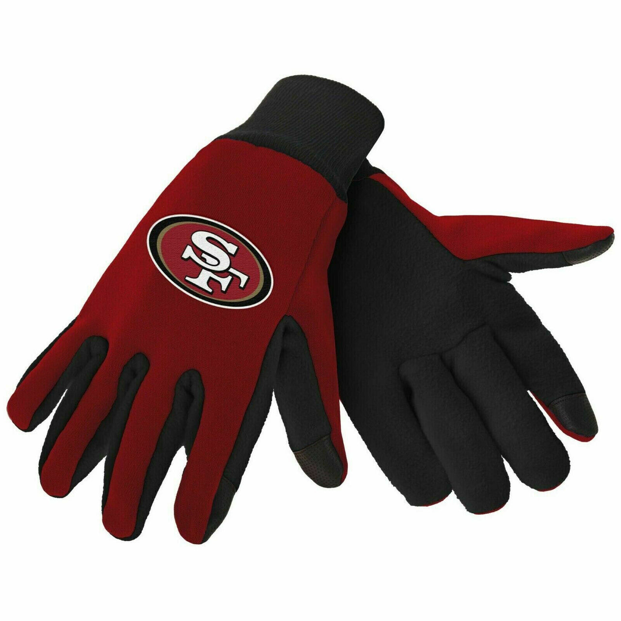 San Francisco 49ers Texting Gloves