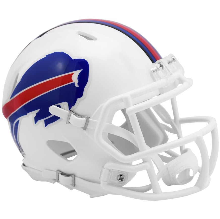 Buffalo Bills NFL Riddell Speed Revolution Mini-Helmet