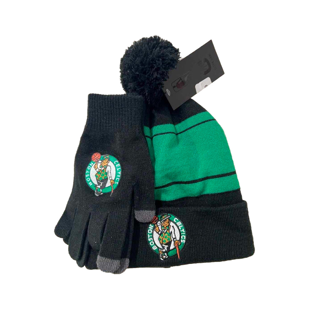 Boston celtics winter hat deals