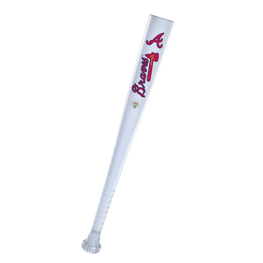 braves baseball bat