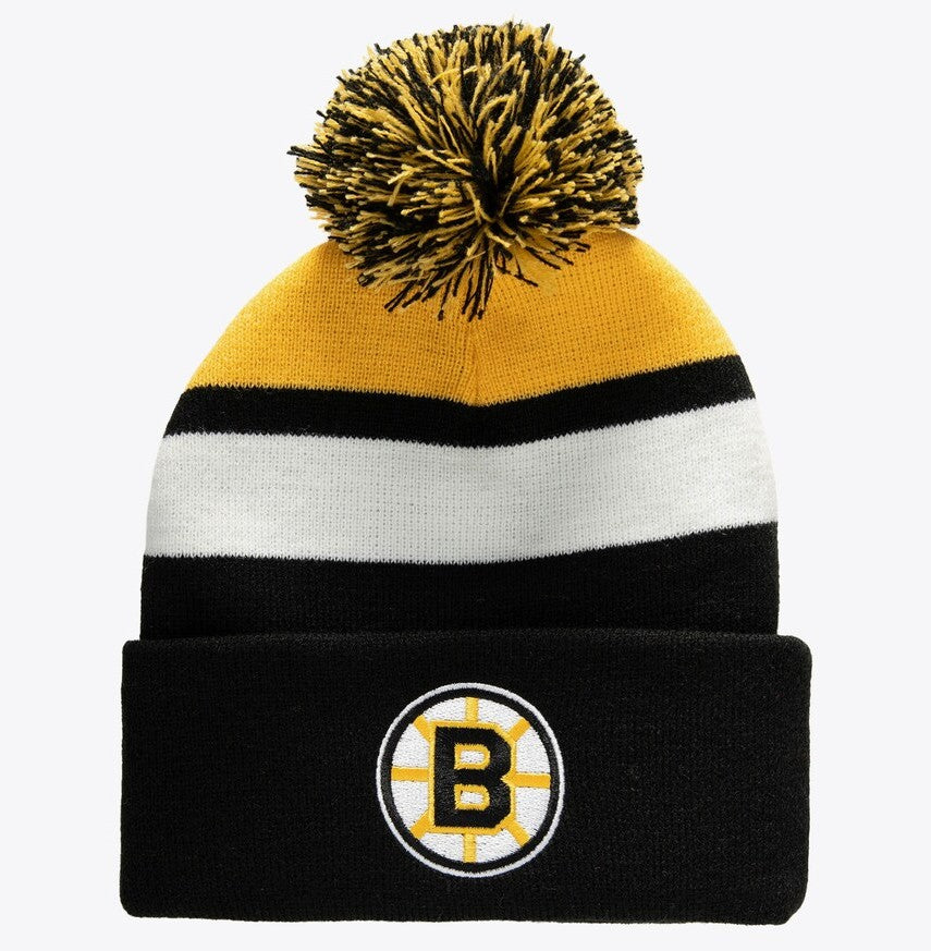Beanie Winter Classic Bruins Hat Homemade Boston Bruins
