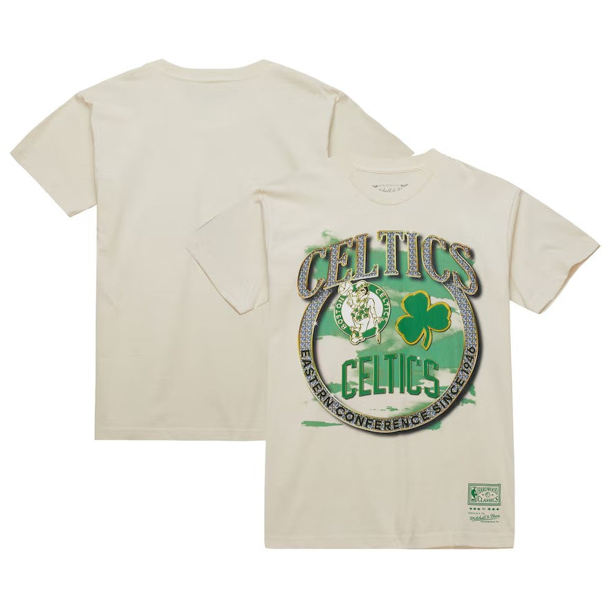 Boston Celtics Mitchell & Ness Hardwood Classics Vintage Soul