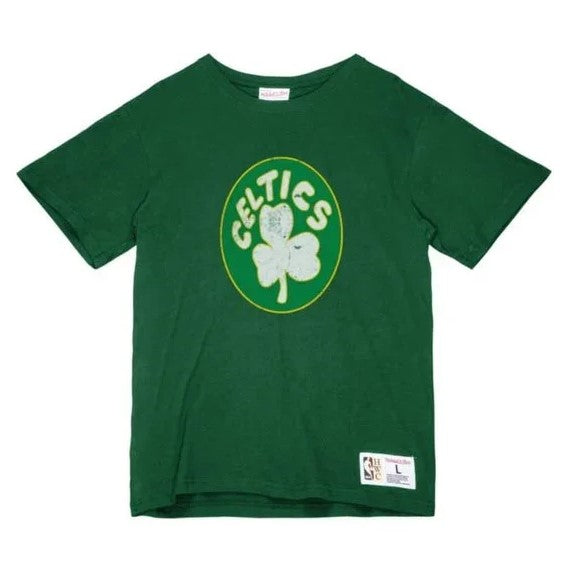 Boston Celtics Mitchell & Ness Legendary Slub Long-Sleeve Shirt - Dynasty  Sports & Framing