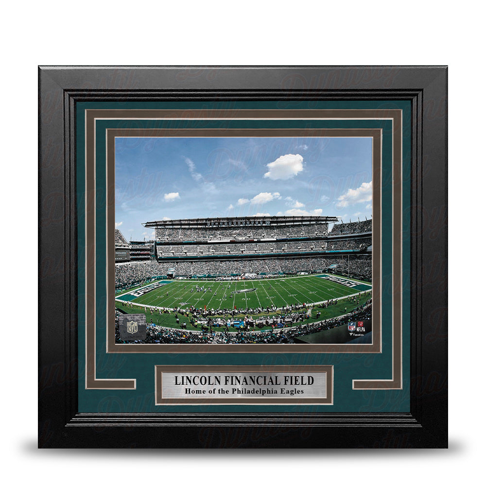 Philadelphia Eagles Lincoln Financial Field Aerial View 8