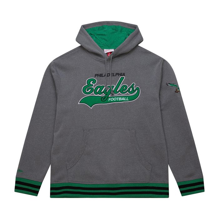 Philadelphia Eagles Mitchell Ness Snow Washed Vintage Logo