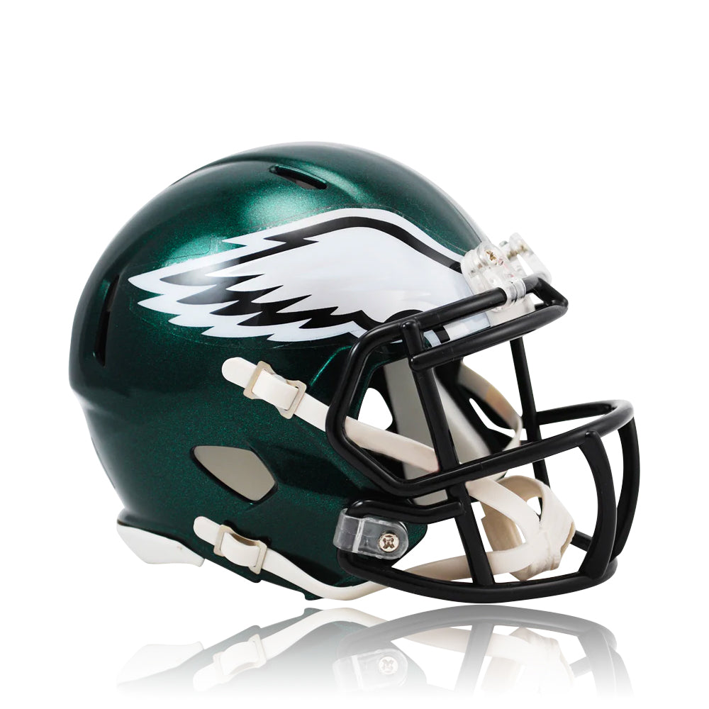 Philadelphia Eagles NFL Full-Size Speed Helmet Replica
