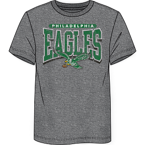 Philadelphia eagles top baseball shirt