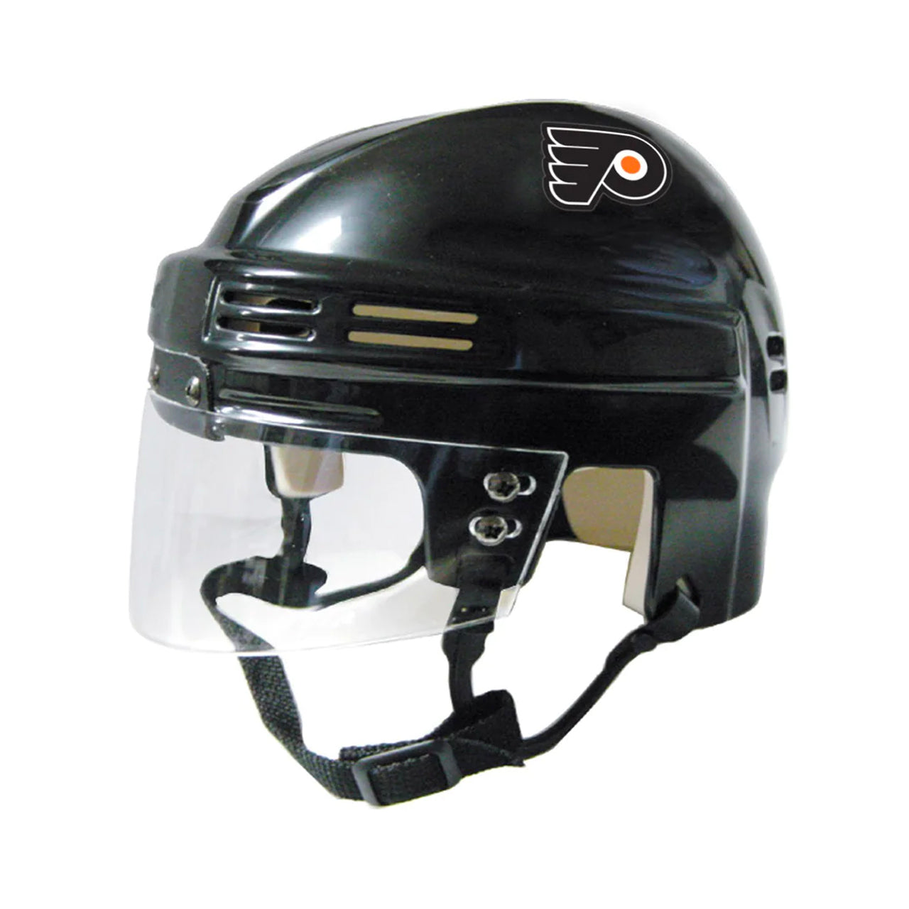Philadelphia Flyers NHL Bauer Black Mini-Helmet