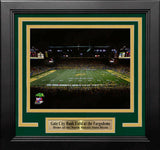 North Dakota State Bison Fargodome NCAA College Football Stadium 8" x 10" Framed and Matted Photo - Dynasty Sports & Framing