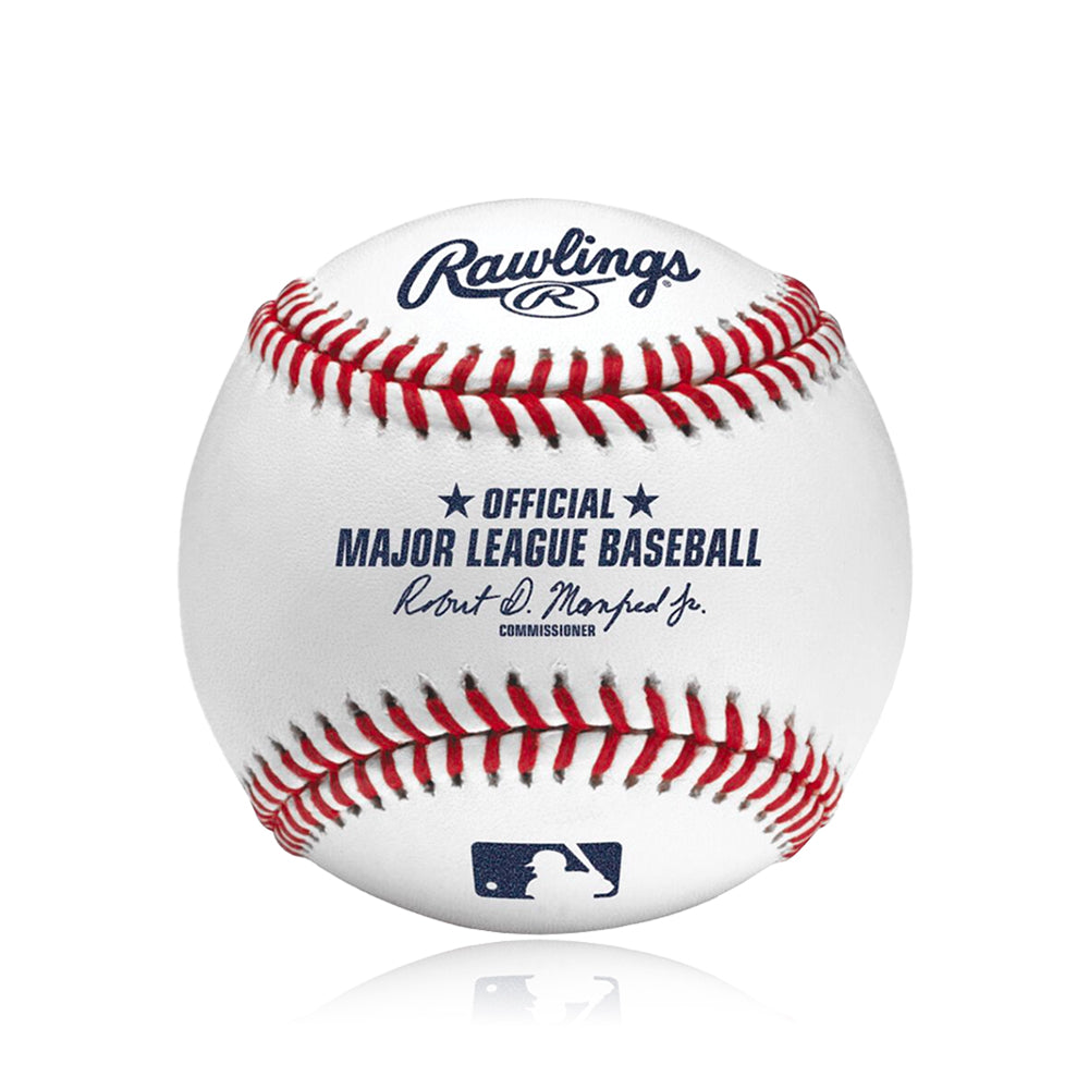 おすすめ League Major Official Rawlings Baseball and Baseballs | 記念グッズ
