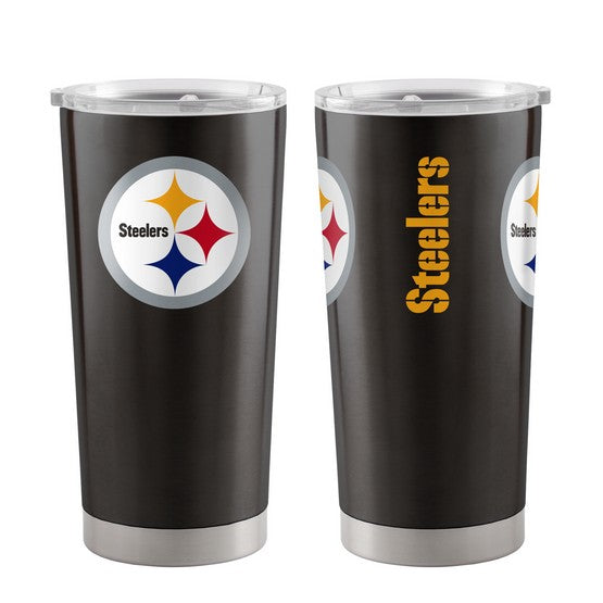 Pittsburgh Steelers 20 Ultra Tumbler Football Drinkware