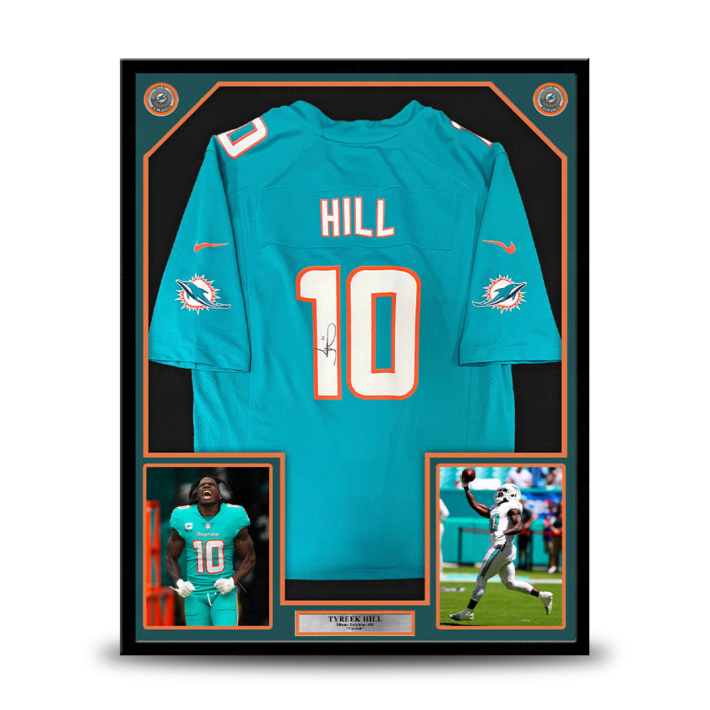 Miami Dolphins Jersey Kids Tyreek Hill Jersey NFL Miami Dolphins