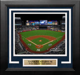 New York Yankees Stadium 8" x 10" Framed Baseball Photo - Dynasty Sports & Framing