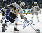 Zdeno Chara Signed Boston Bruins Autographed Photo - Dynasty Sports & Framing