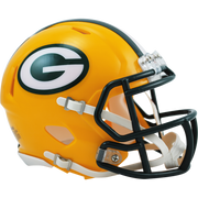 Green Bay Packers NFL Riddell Mini-Helmet - Dynasty Sports & Framing