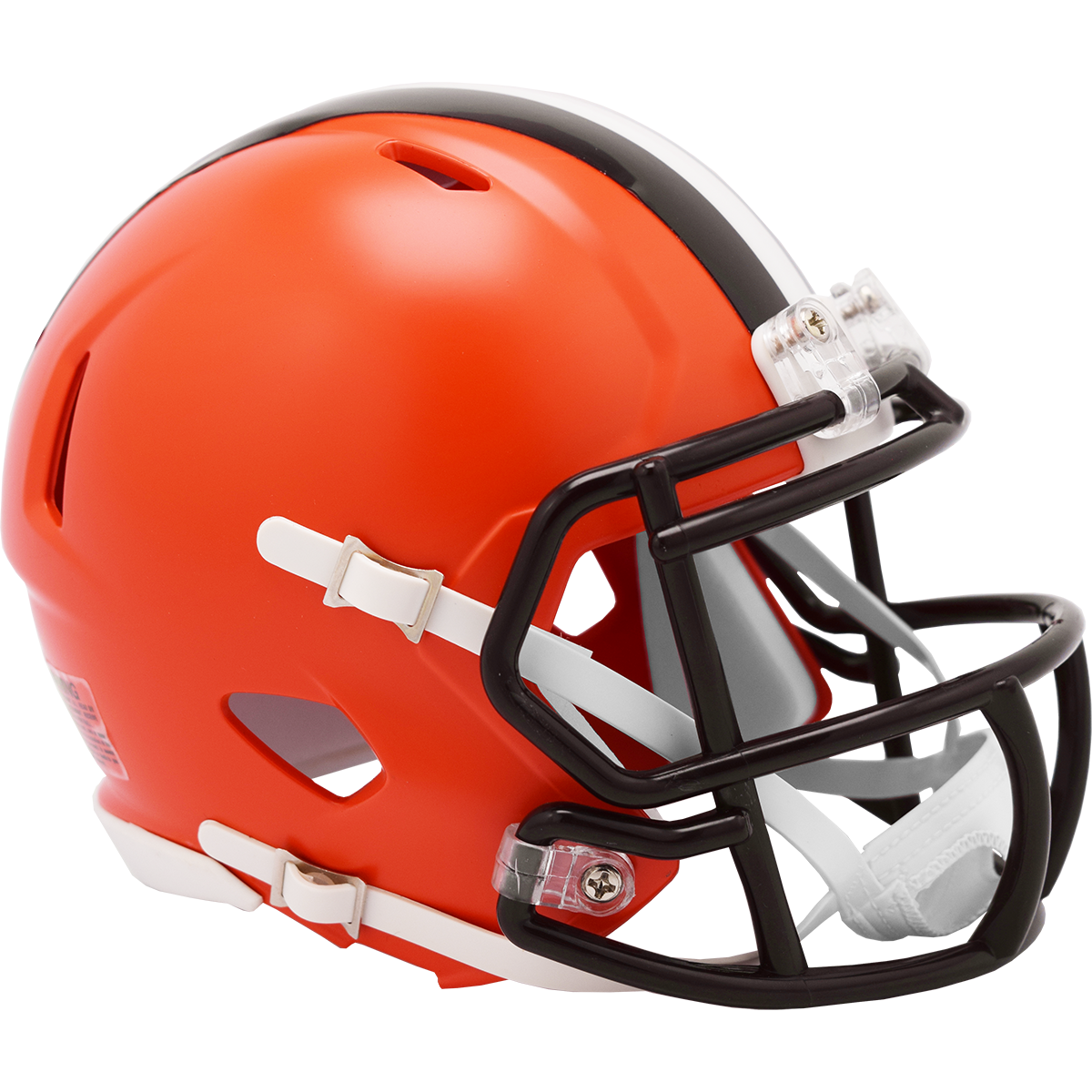 collectible mini helmets football Cleveland Browns NFL Riddell Speed Revolution Mini-Helmet