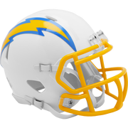 Los Angeles Chargers NFL Riddell Speed Revolution Mini-Helmet - Dynasty Sports & Framing 