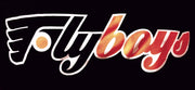 Philadelphia Flyers NHL Hockey Women's Fly Boys V-Neck Heathered T-Shirt (Dynasty Sports Exclusive) - Dynasty Sports & Framing 
