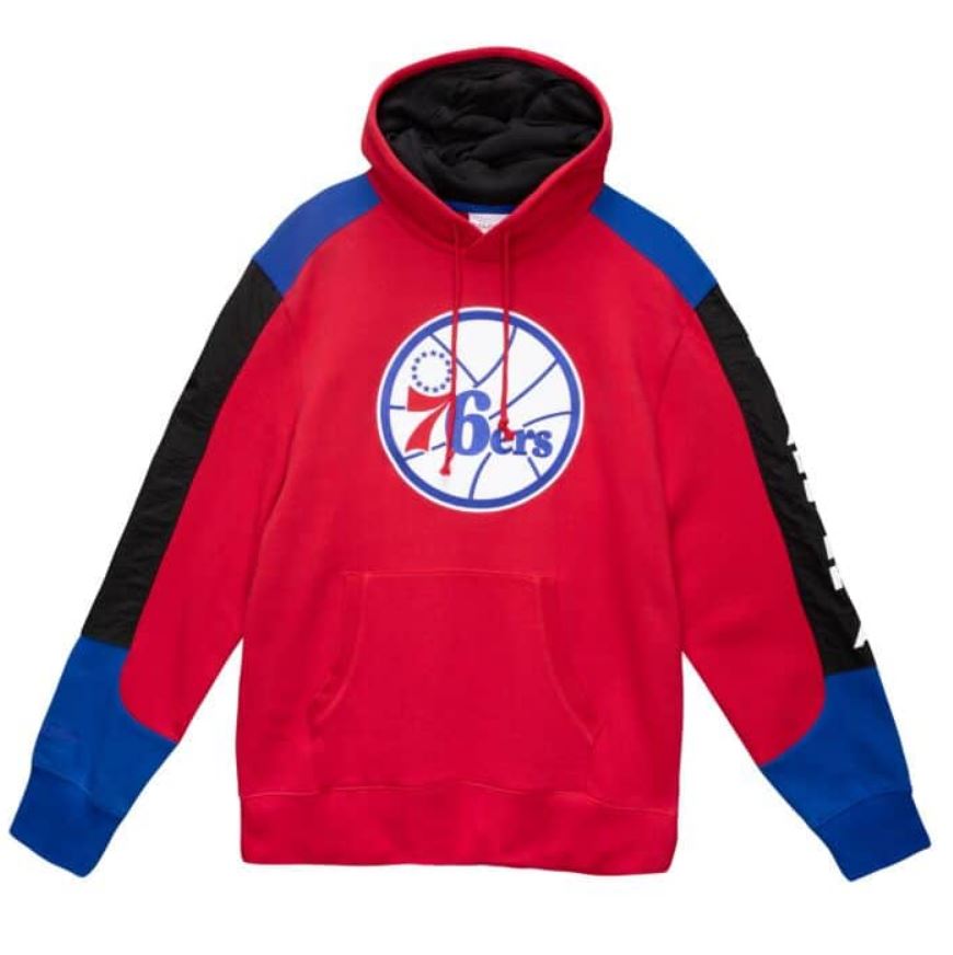 Official Philadelphia 76ers Hoodies, 76ers Sweatshirts, Pullovers