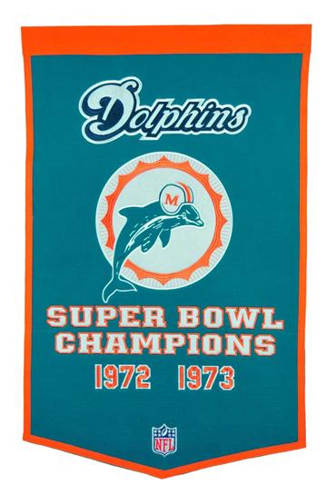 miami dolphins nfl championships 1973