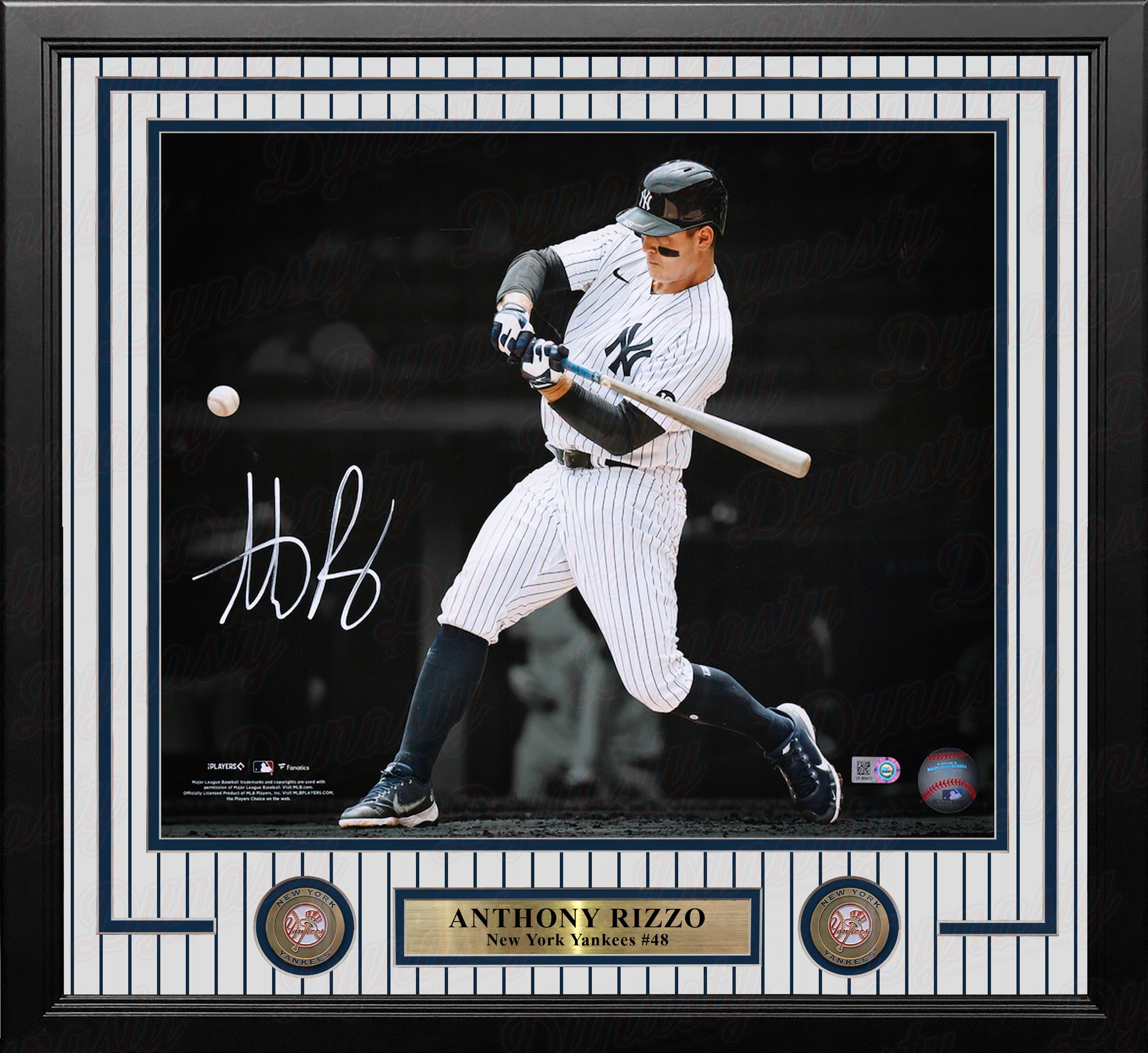 Anthony Rizzo Signed Photo 16x20 Cubs 200TH HR 1/16 Baseball Fanatics￼ MLB  Auto