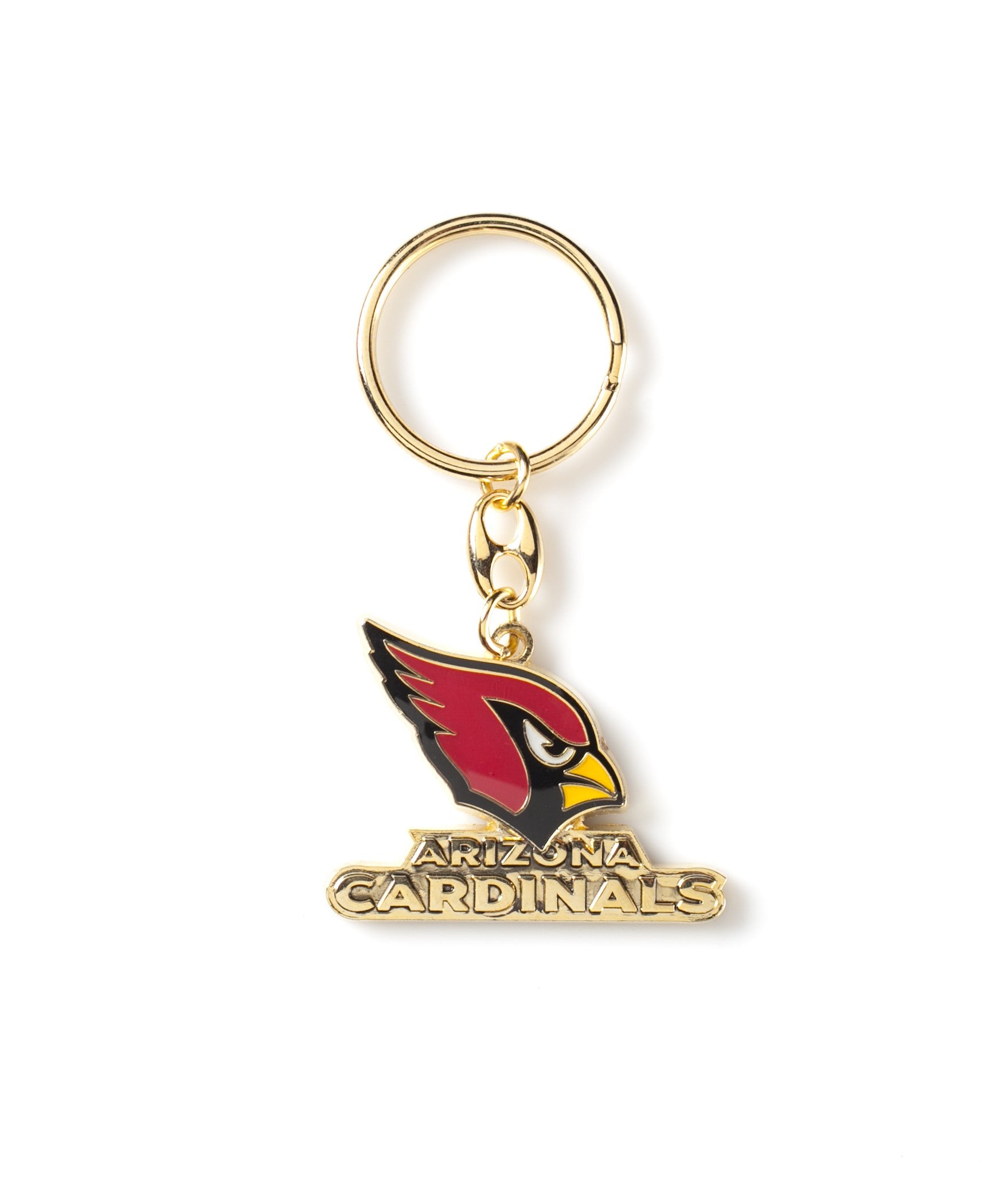 Arizona Cardinals Heavyweight Keychain - Dynasty Sports & Framing 