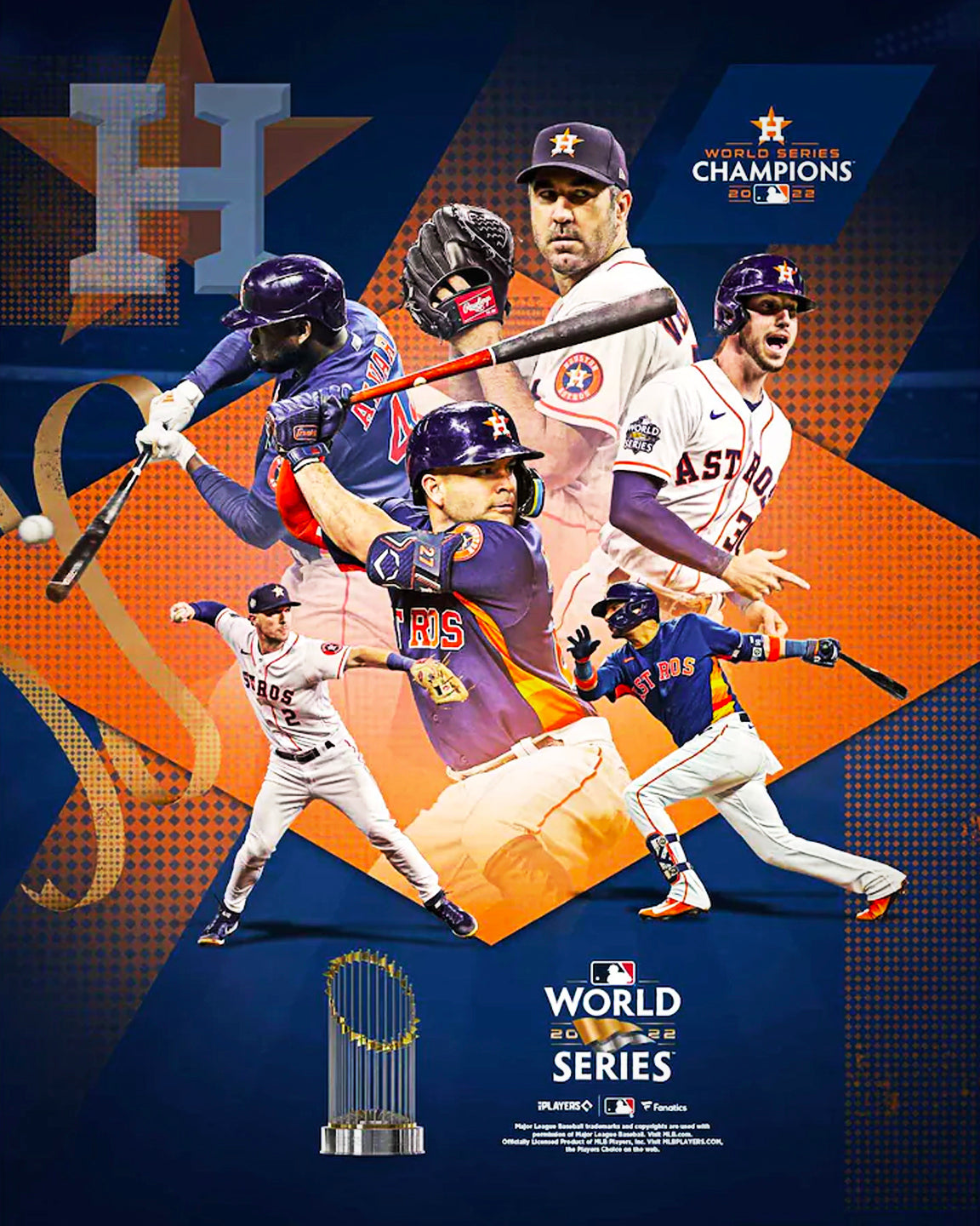 astros world series champs 2022