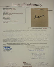 Muhammad Ali Autographed Framed Boxing Photo - Dynasty Sports & Framing