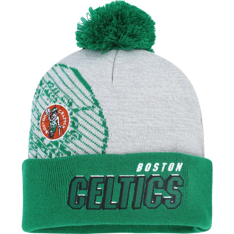 Boston Celtics Beanie