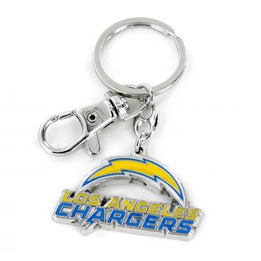 Los Angeles Chargers Heavyweight Keychain - Dynasty Sports & Framing 