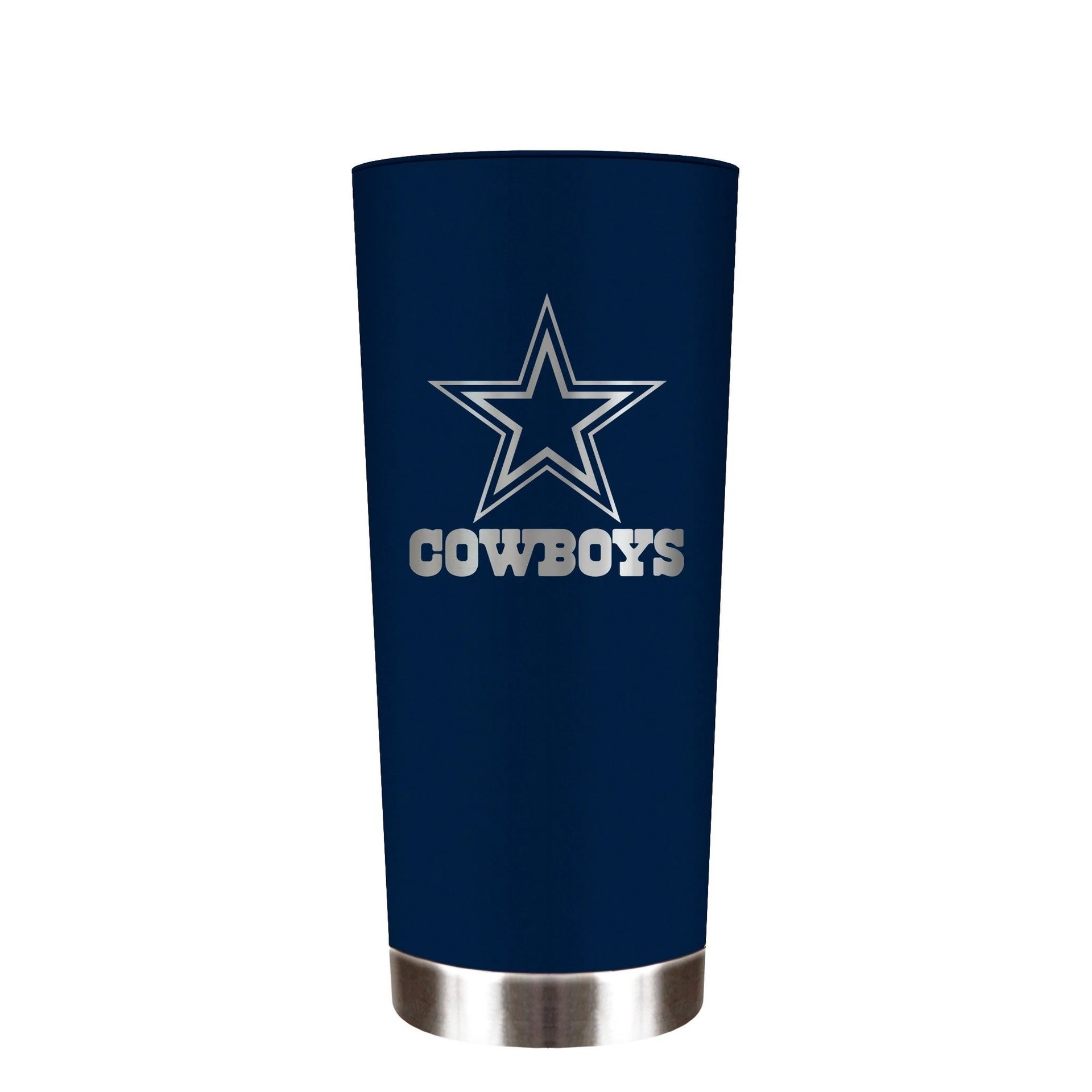 Dallas Cowboys 18 oz. Roadie Travel Tumbler - Dynasty Sports & Framing