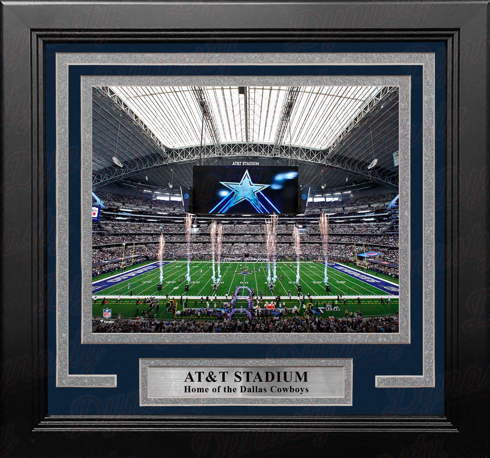 Dallas Cowboys AT&T Stadium 8