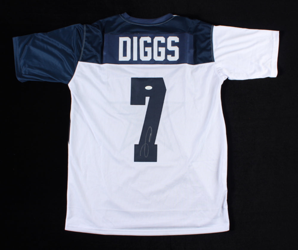 trevon diggs cowboys jersey