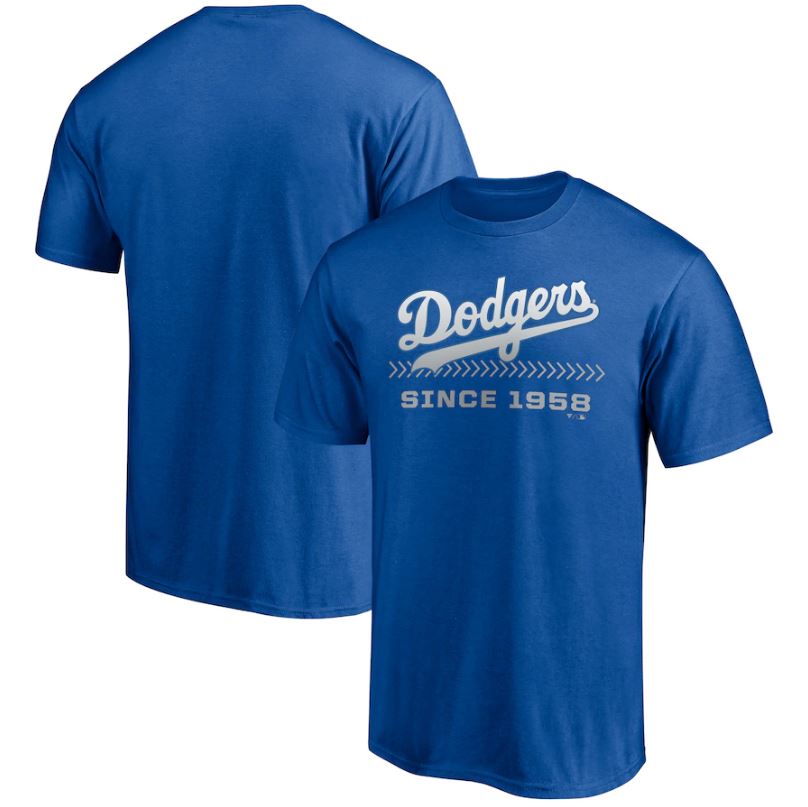Los Angeles Dodgers Total Dedication T-Shirt