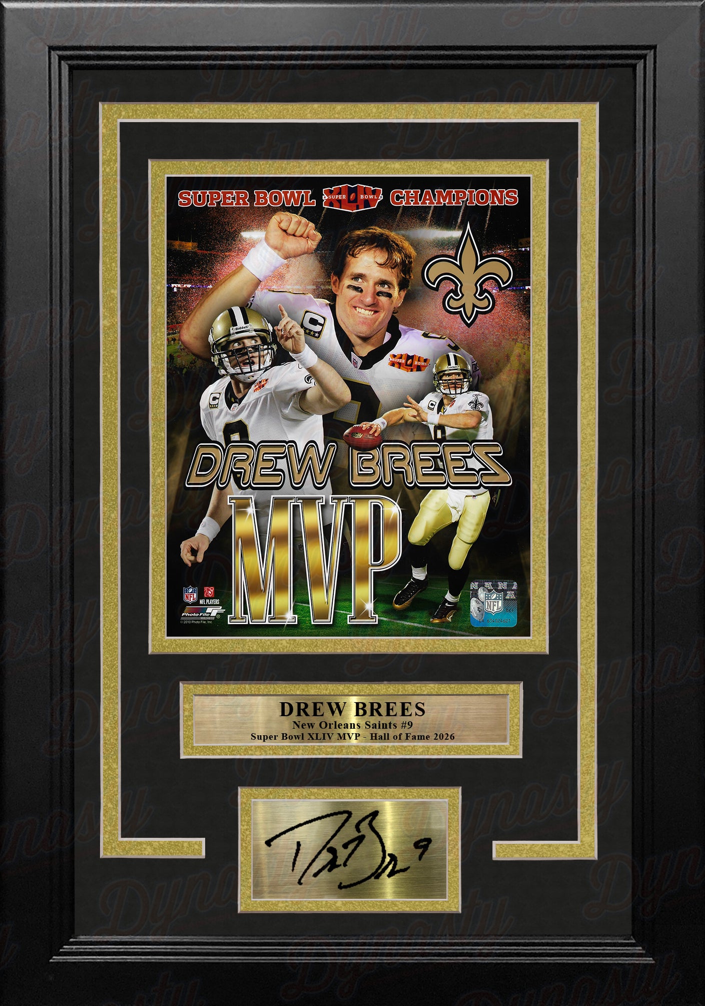 DREW BREES 8X10 PHOTO SAN DIEGO CHARGERS NFL FOOTBALL PICTURE MUD