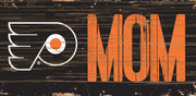 Philadelphia Flyers Mom Wood Sign - Dynasty Sports & Framing