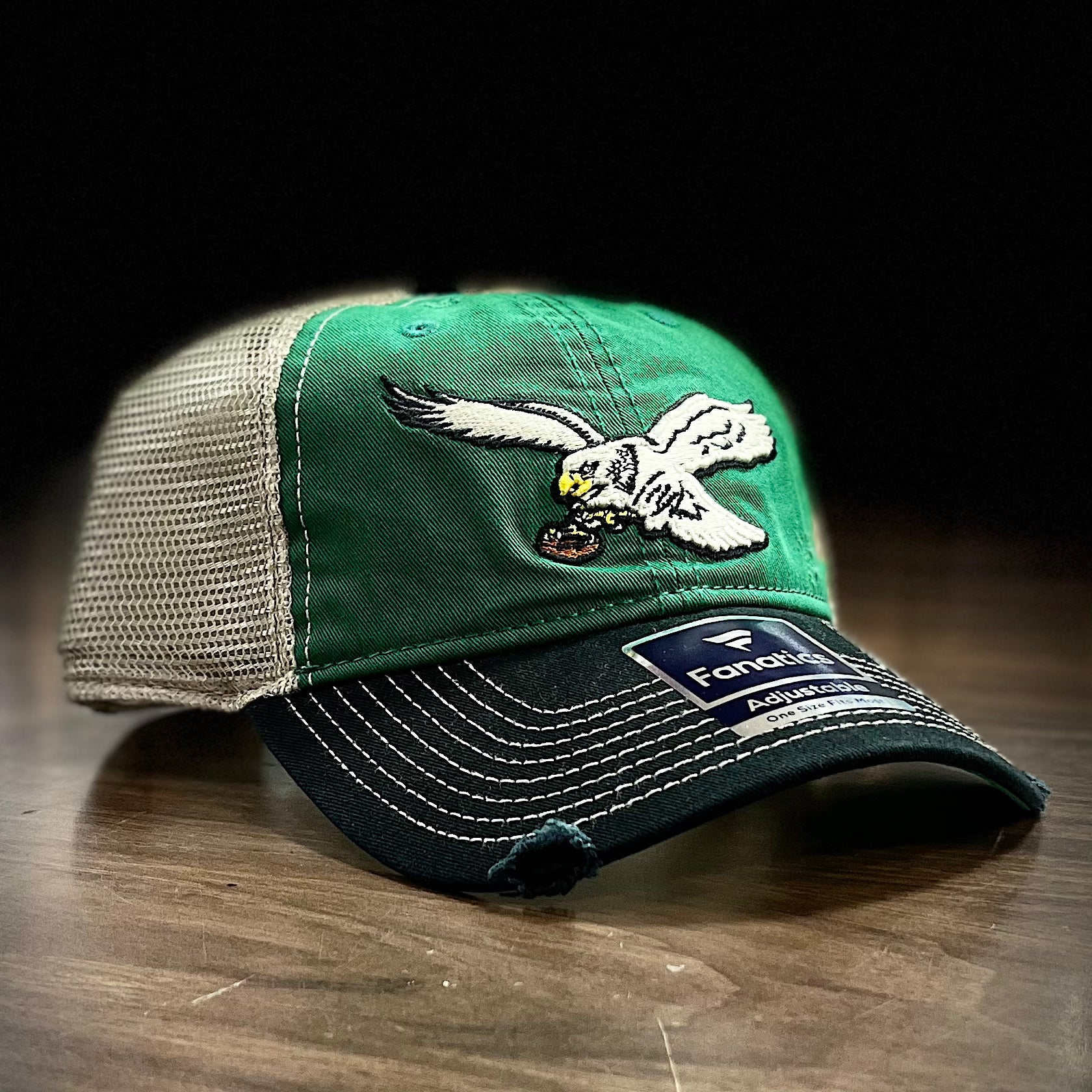 Philadelphia eagles trucker hat sales