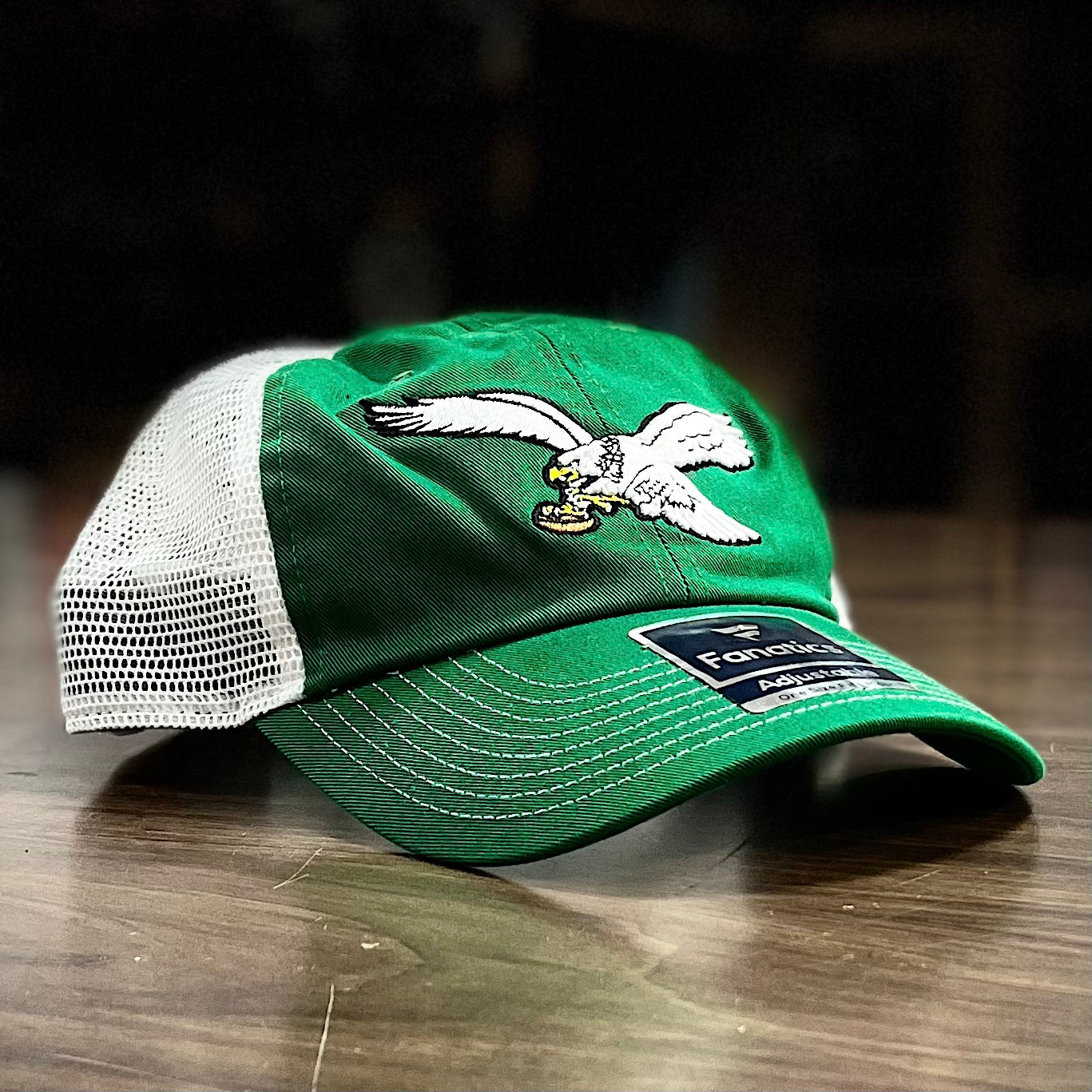 47 brand top eagles hat