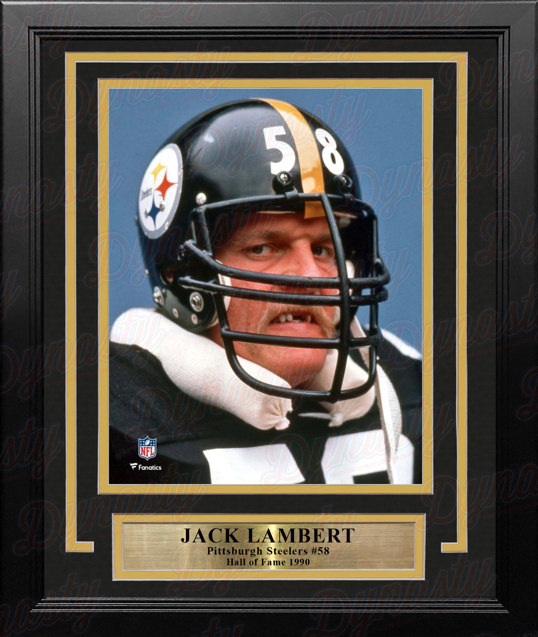 jack lambert football