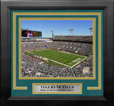 Jacksonville Jaguars TIAA Bank Field NFL Football 8" x 10" Framed and Matted Stadium Photo - Dynasty Sports & Framing