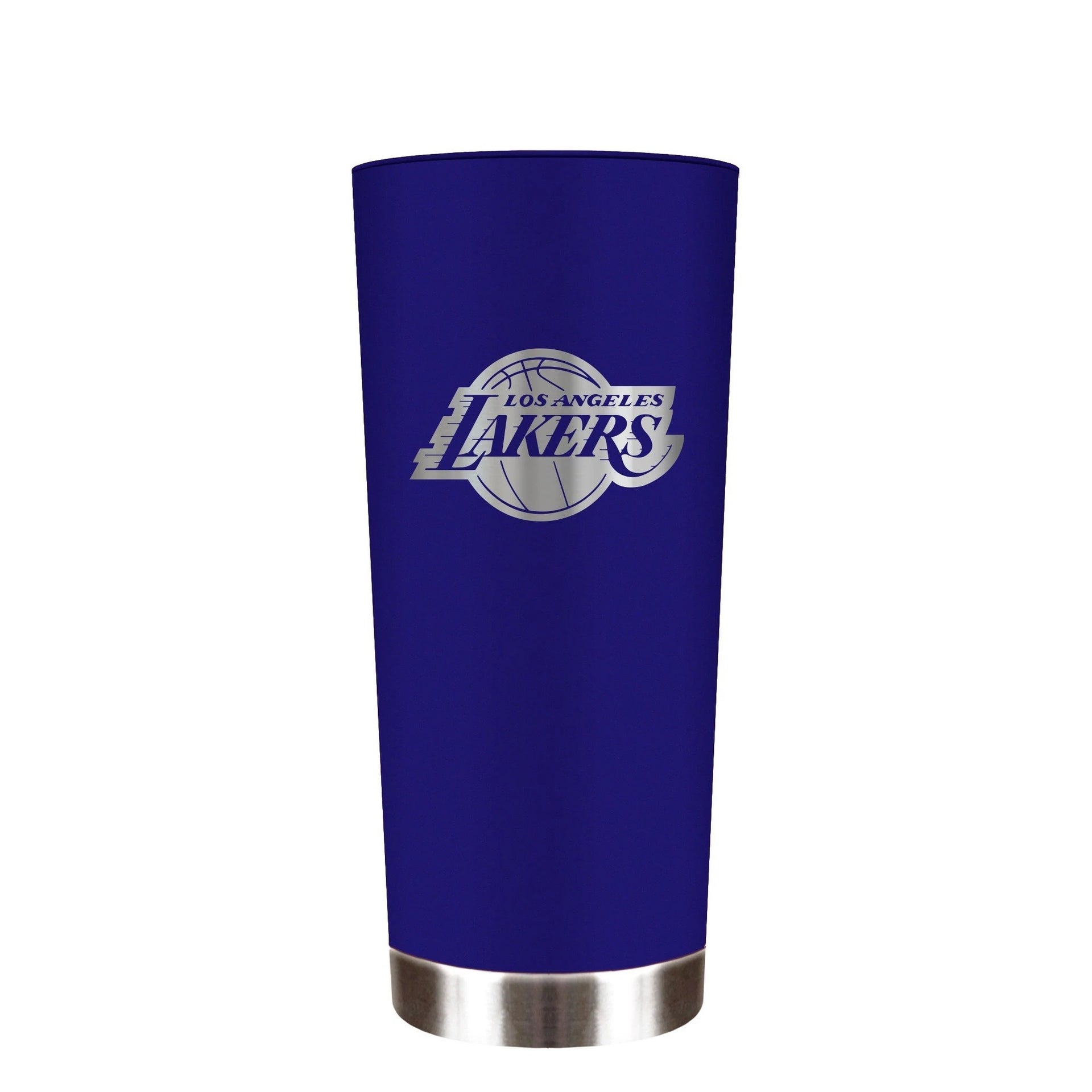 Los Angeles Lakers 18 oz. Roadie Logo Travel Tumbler - Dynasty Sports & Framing