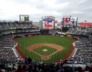 New York Mets Citi Field 8" x 10" Baseball Stadium Photo - Dynasty Sports & Framing 