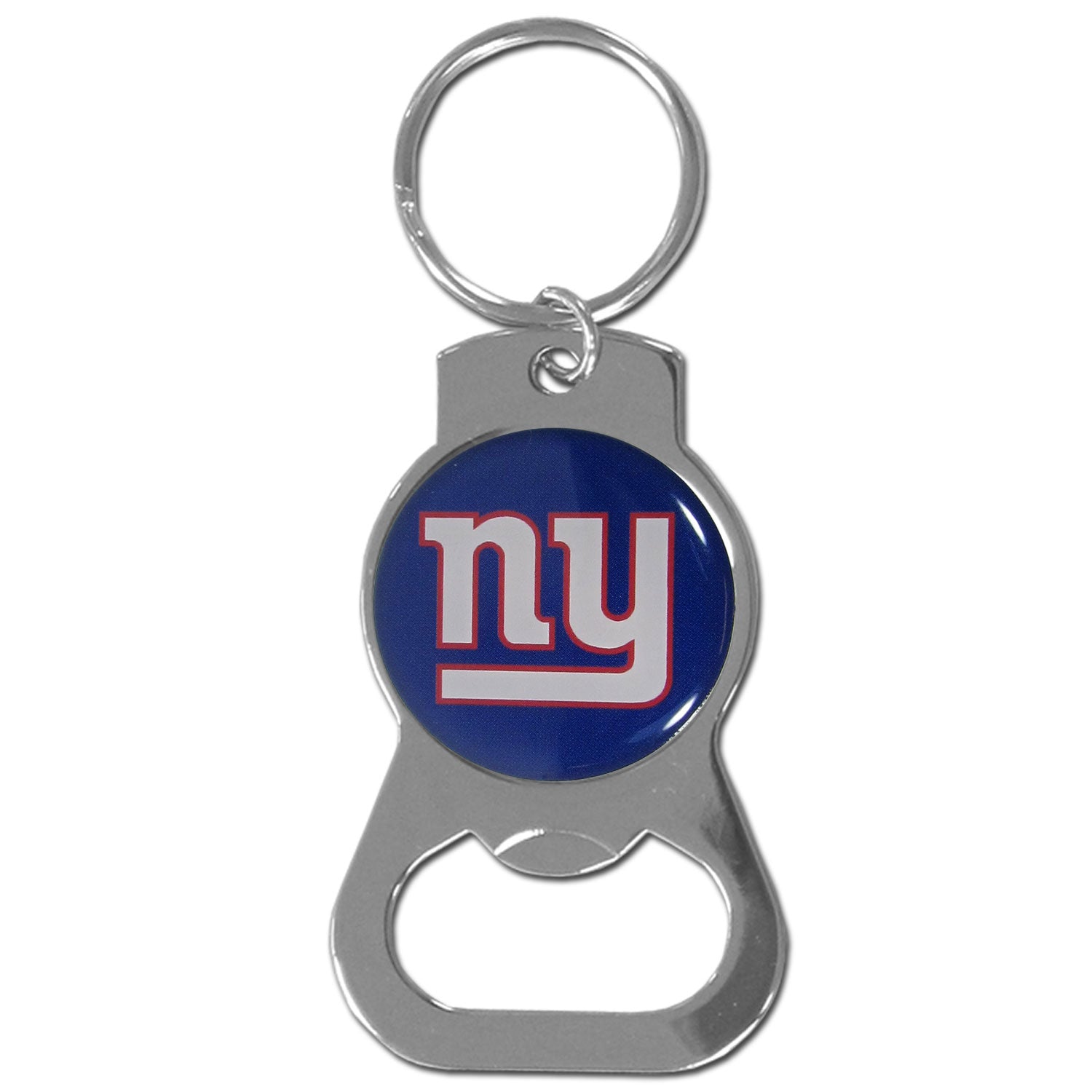 New York Giants Bottle Opener Keychain NY Giants Keychains, Car