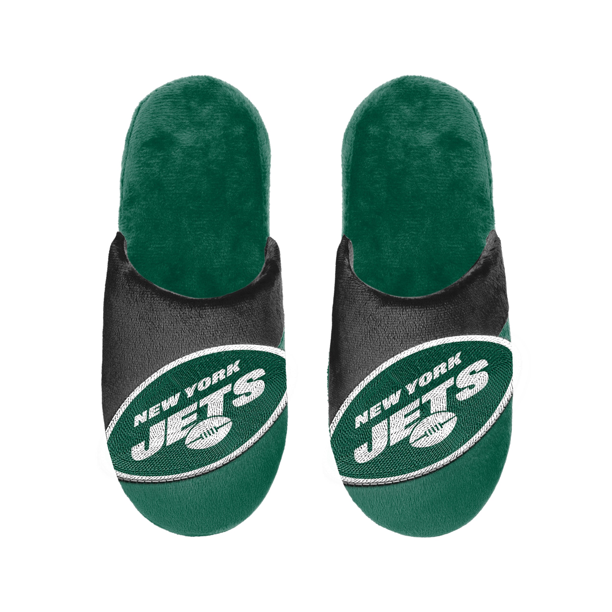 new york jets slippers