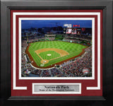 Washington Nationals Park 8" x 10" Framed Baseball Stadium Photo - Dynasty Sports & Framing
